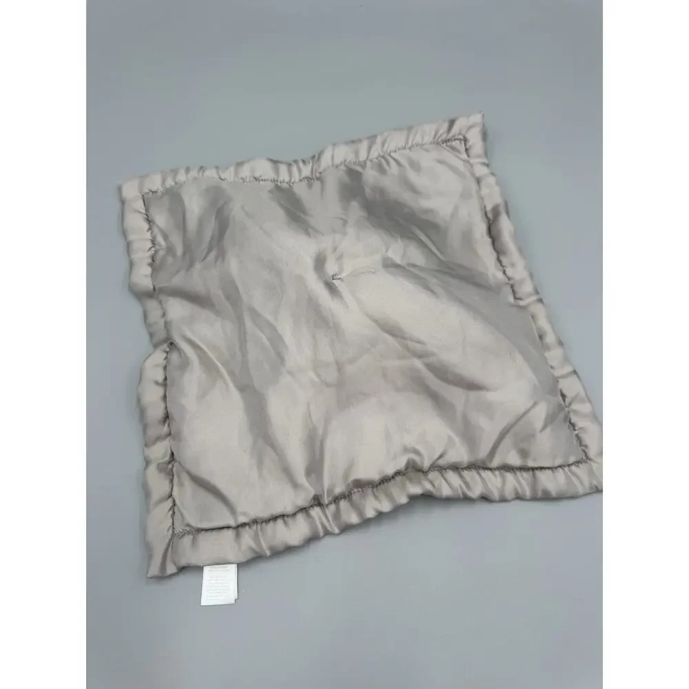 Carters Gray Elephant Plush Lovey Baby Security Blanket 2023